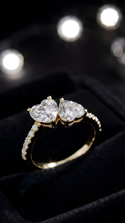 Soulmate Sparkle Ring