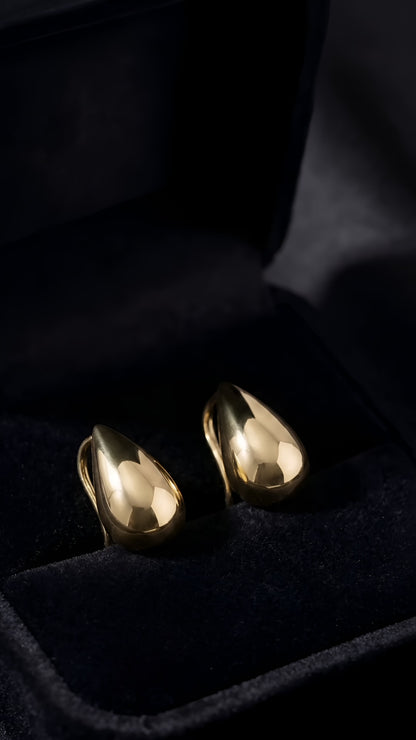 Serene Drop Earrings