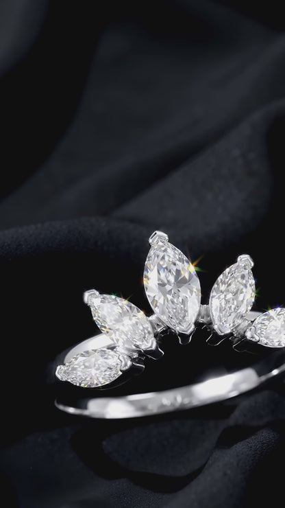 Elven Starlight Ring