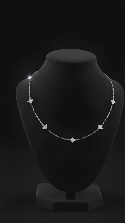 Luxe Blossom Necklace