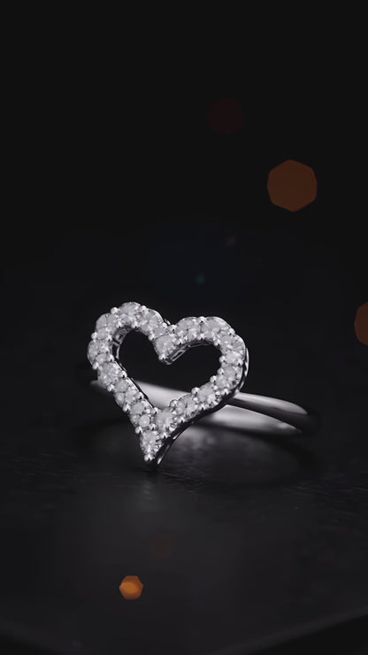 För alltid bunden ring