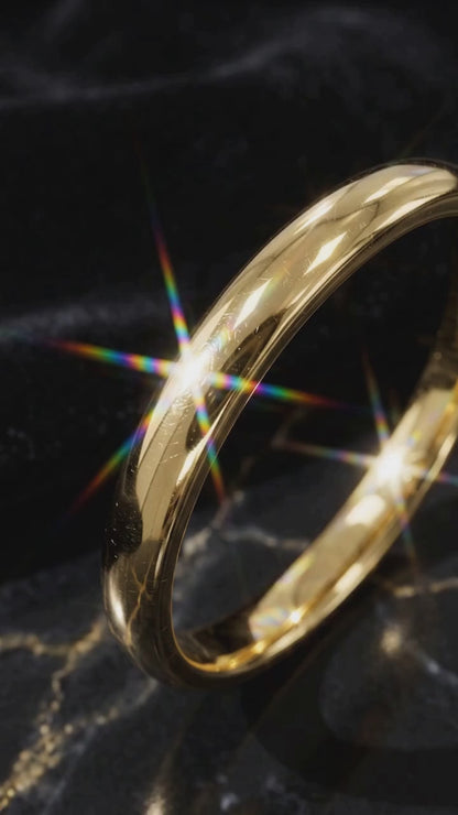 Elegant Harmony Ring