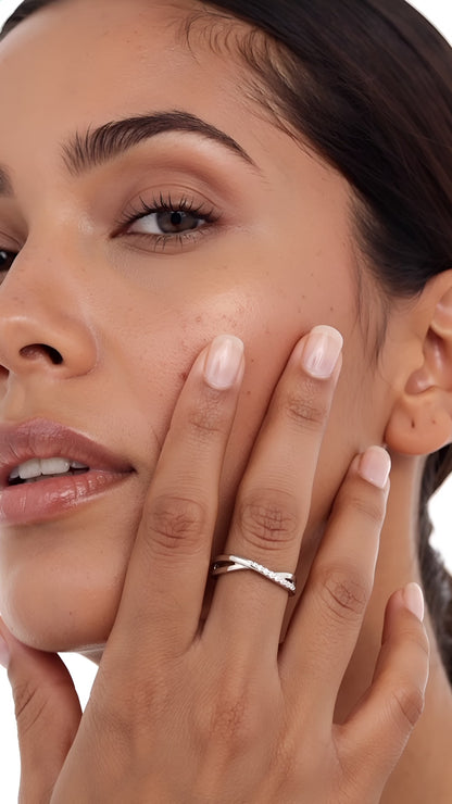 Twilight Whisper Ring