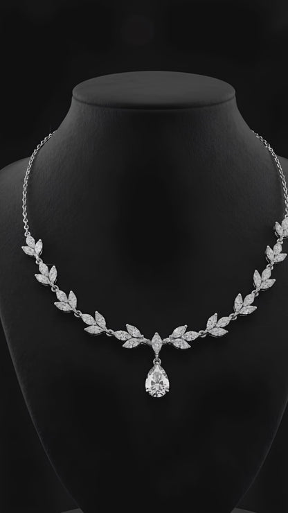 Moonlit Tranquil Necklace