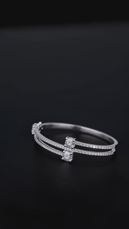 Midnight Halo Bracelet