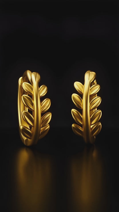 Branching Bliss Earrings