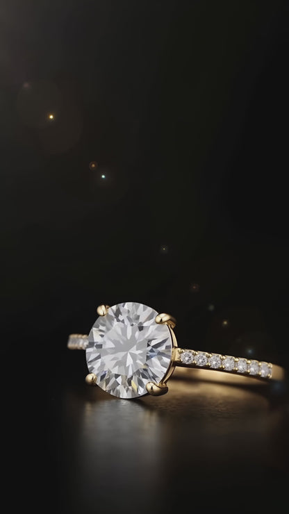 Diamond Royalty Ring