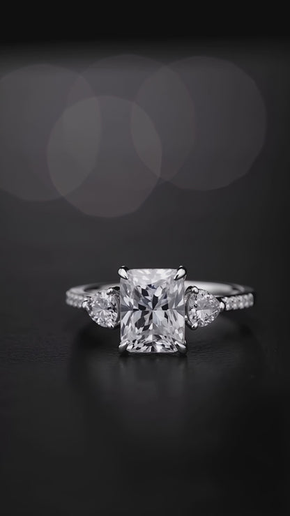 Celestial Harmony Ring