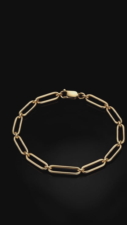 Aurora Chainline Bracelet