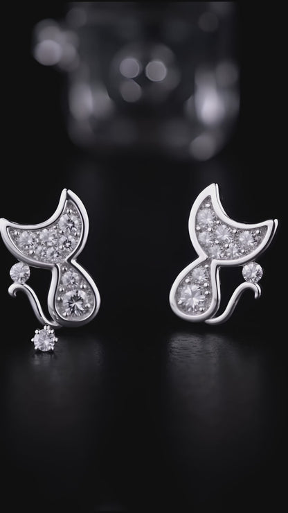 Orecchini Kitty Couture