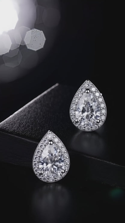 Celestial Tears Earrings