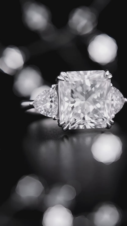 Ethereal Harmony Ring