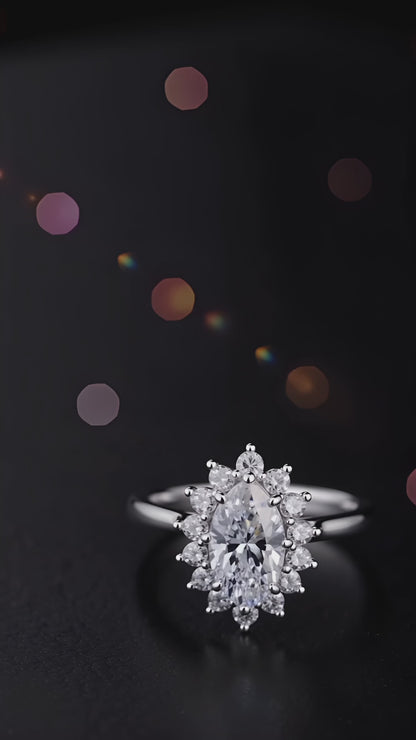 Twilight Reverie Ring