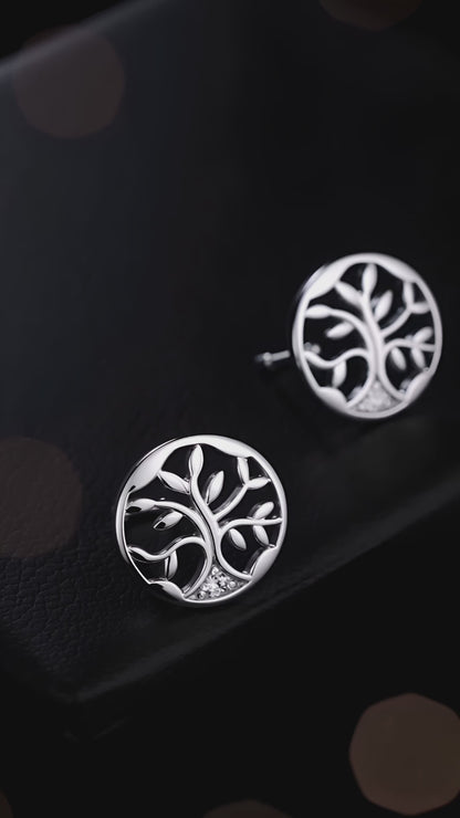 Enchanted Grove Earrings