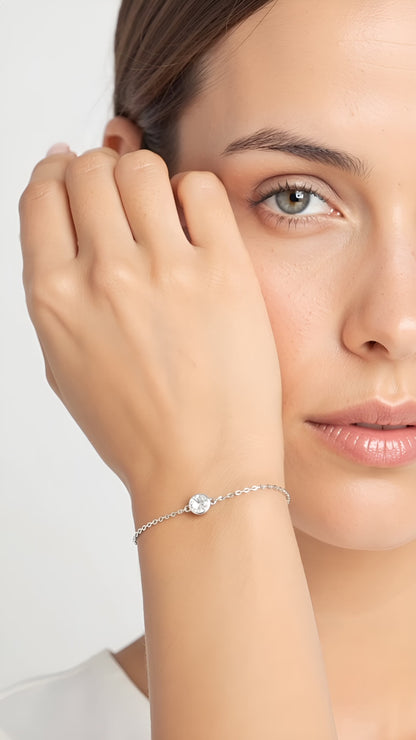 Moonstone Twilight Bracelet