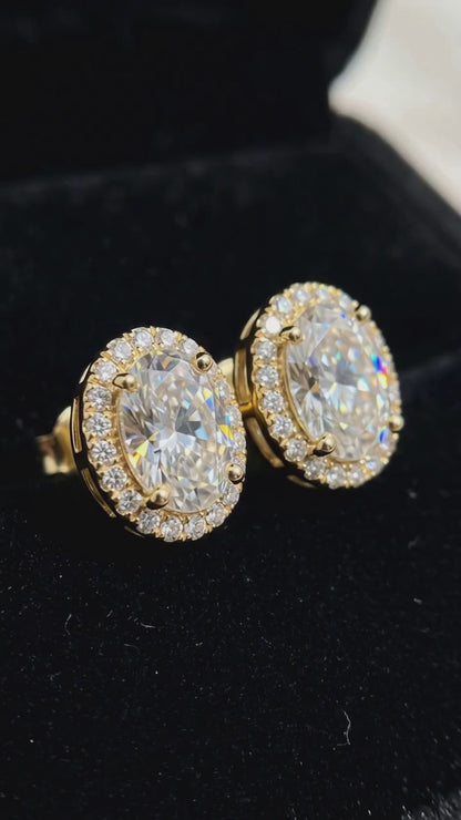 Celestial Harmony Earrings