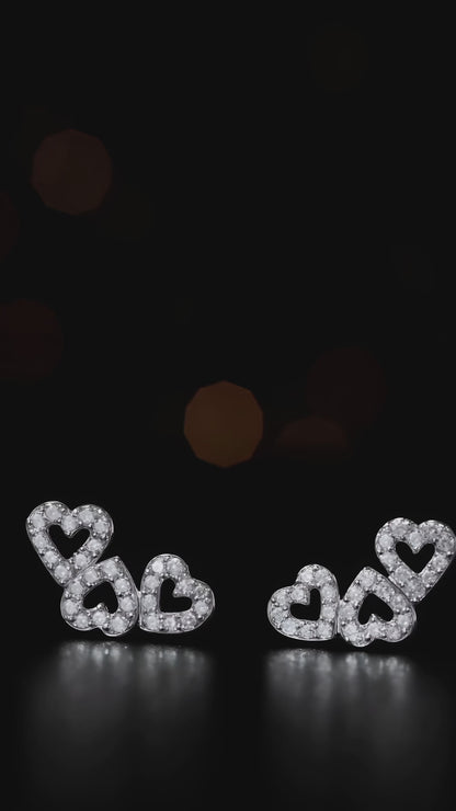 Passionate Pulse Earrings