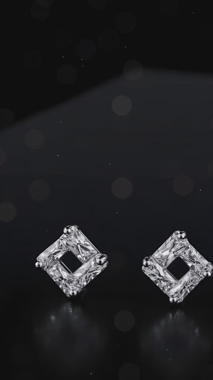 Diamond Gala Earrings