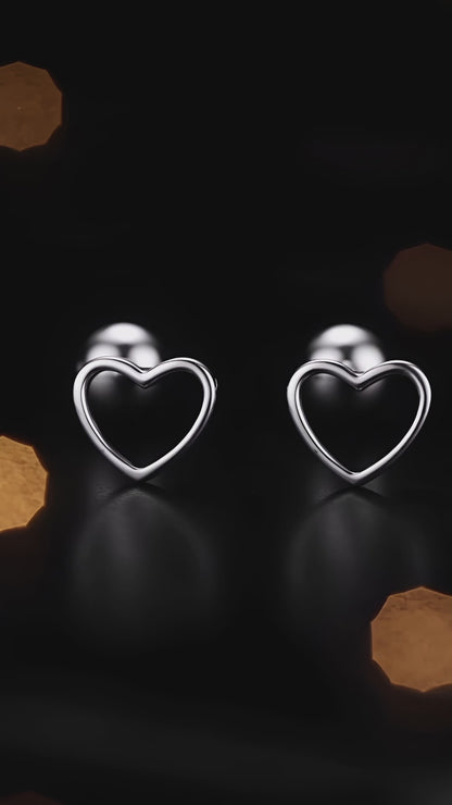 Graceful Love Earrings