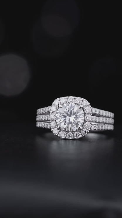 Luxury Radiance Ring