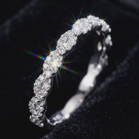 Celestial Swirl Ring product video