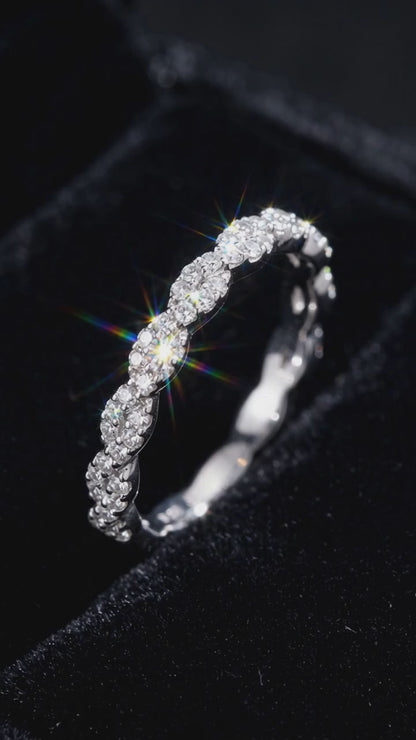 Celestial Swirl Ring product video