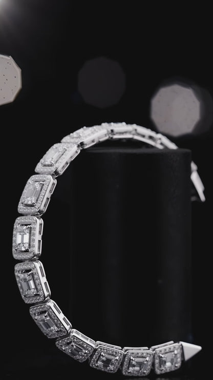 Ember Elegance Bracelet