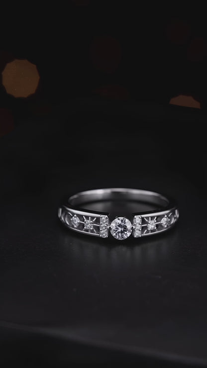 Eclat de Luxe Ring