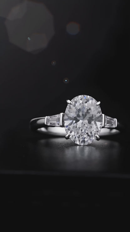 Glamorous Grandeur Ring
