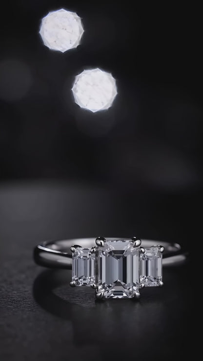 Celestial Crystals Ring