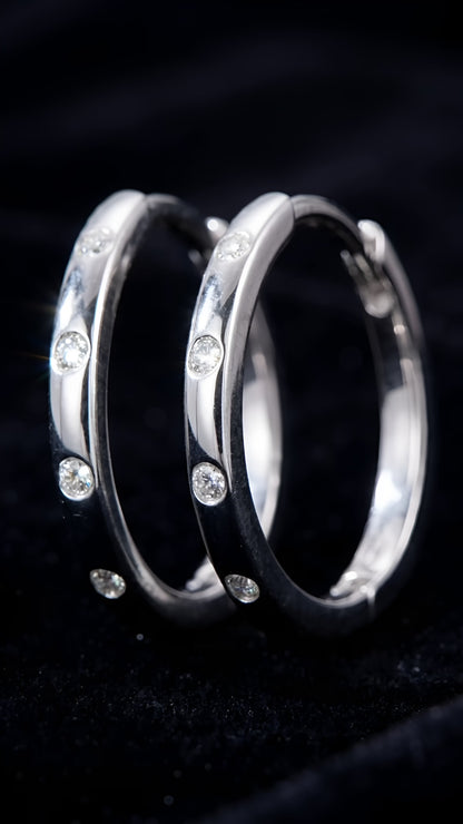 Grandeur Glamour Earrings