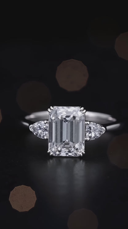 Celestial Frame Ring