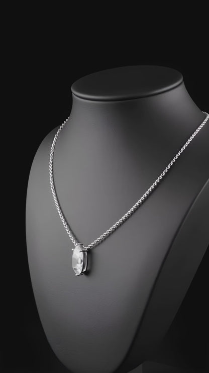 Whispered Flow Necklace