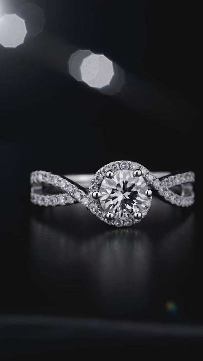 Infinity Illumina Ring