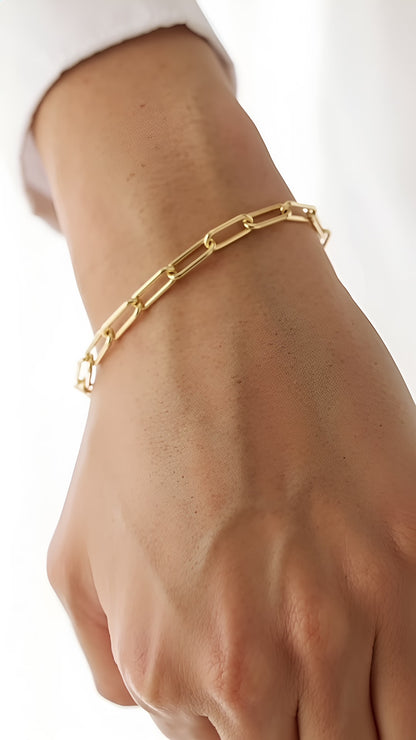 Aurora Chainline Bracelet