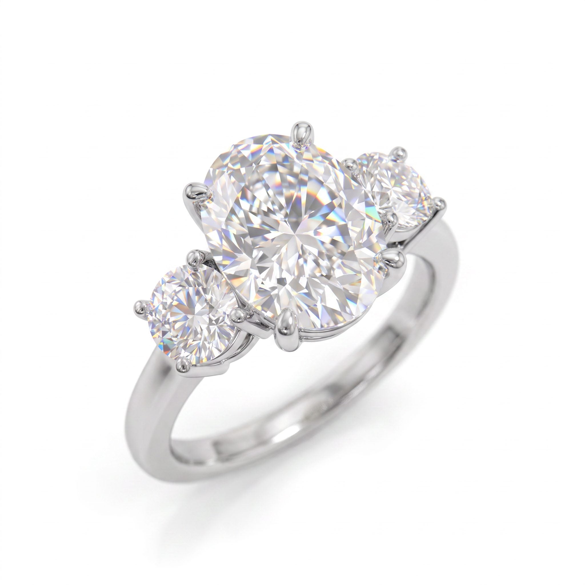 Pure Majesty Ring