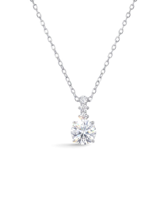 Pure Sparkle Necklace