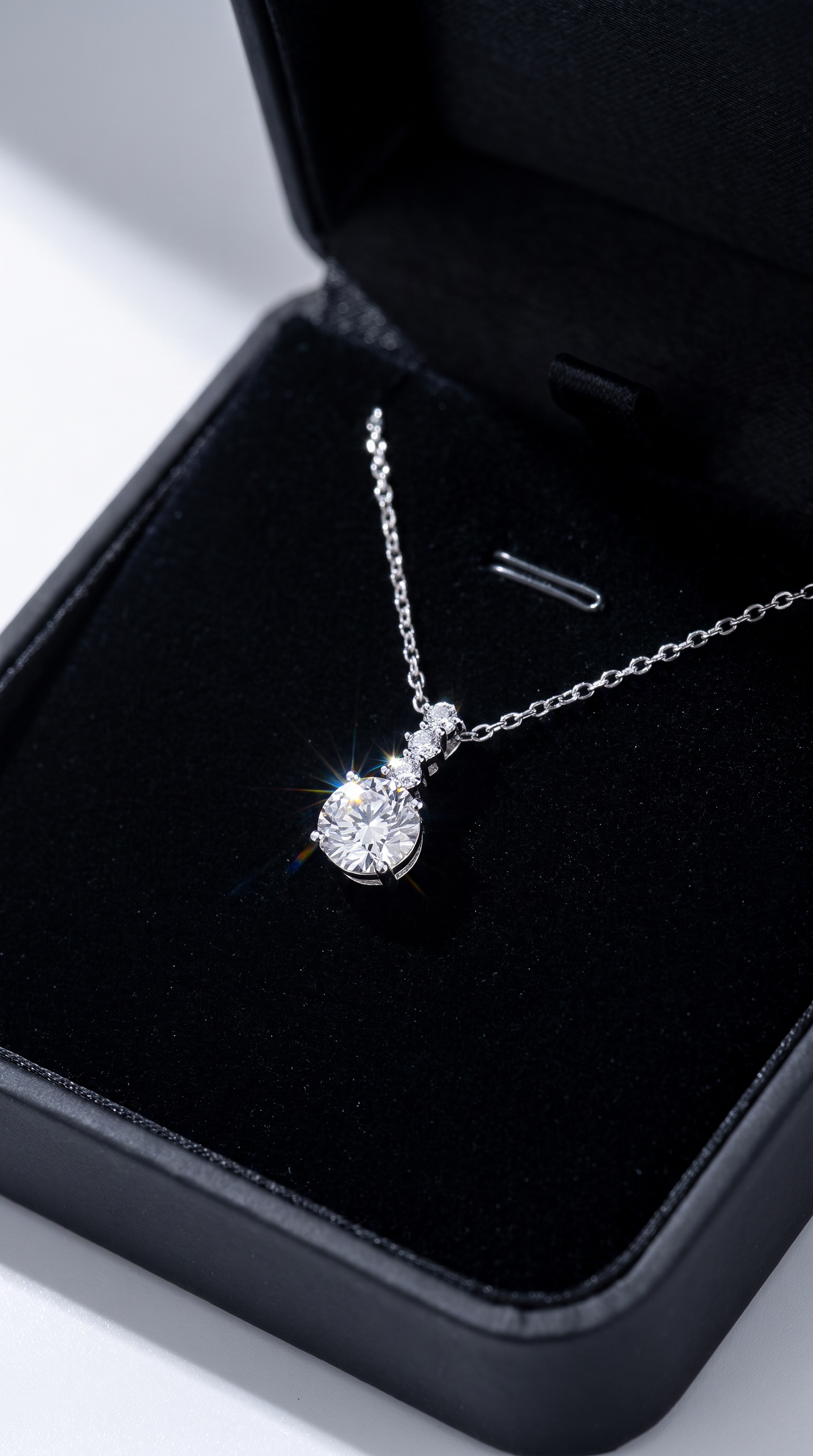 Pure Sparkle Necklace