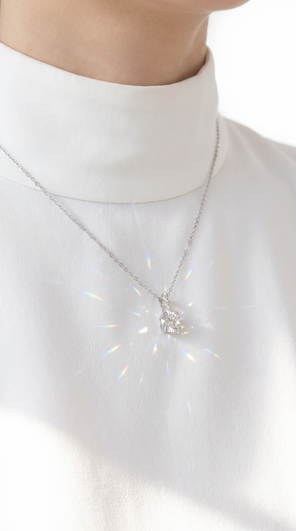 Pure Sparkle Necklace