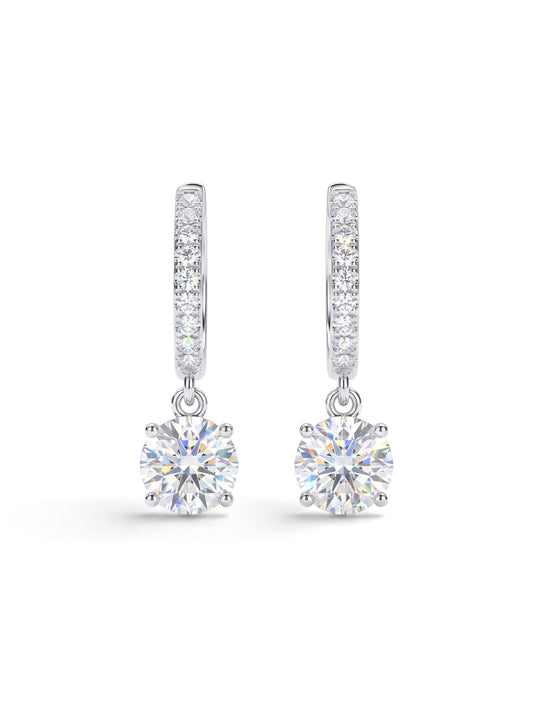 Radiant Orb Earrings