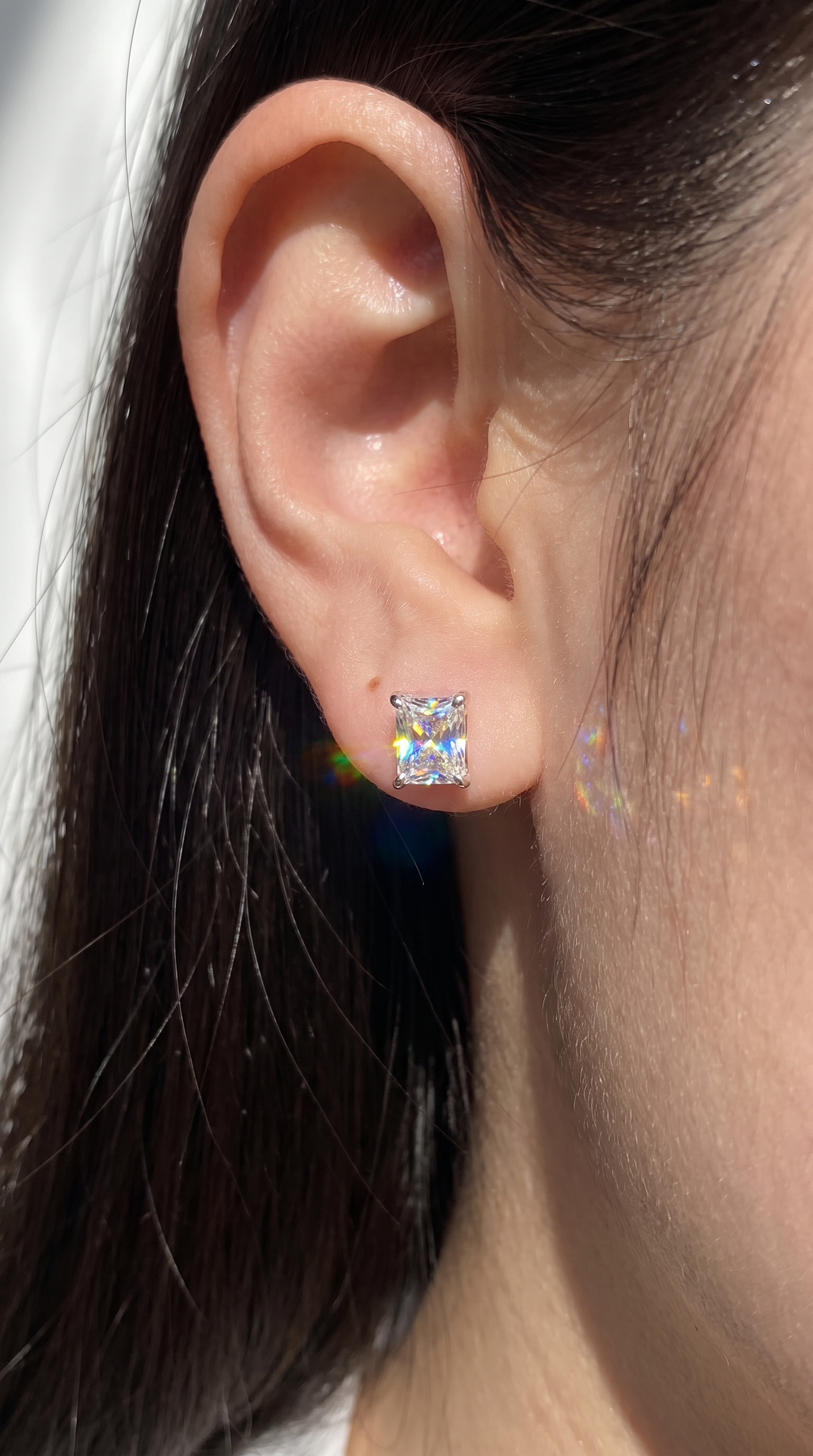 Radiant Prism Earrings