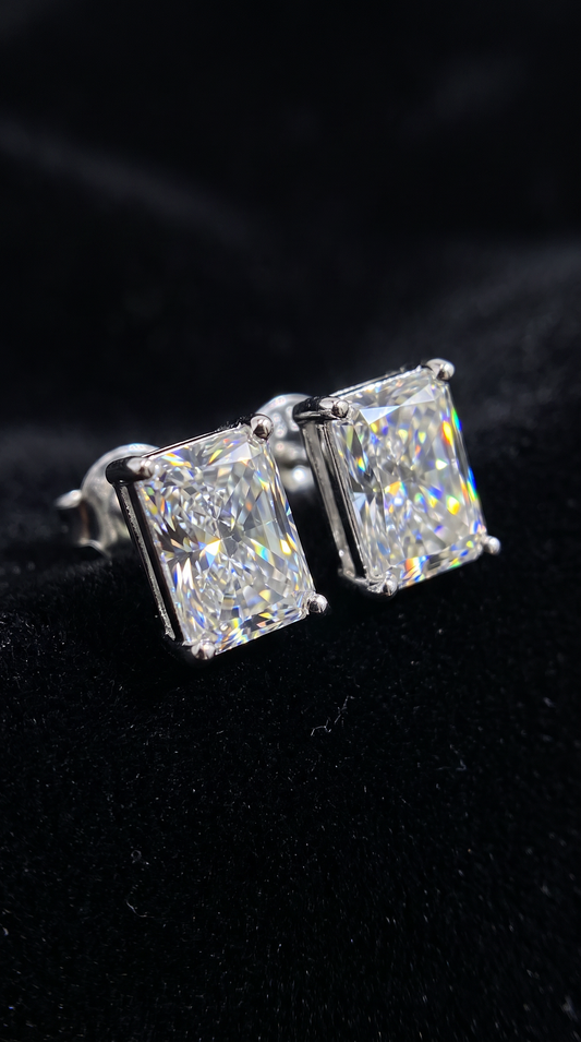 Radiant Prism Earrings