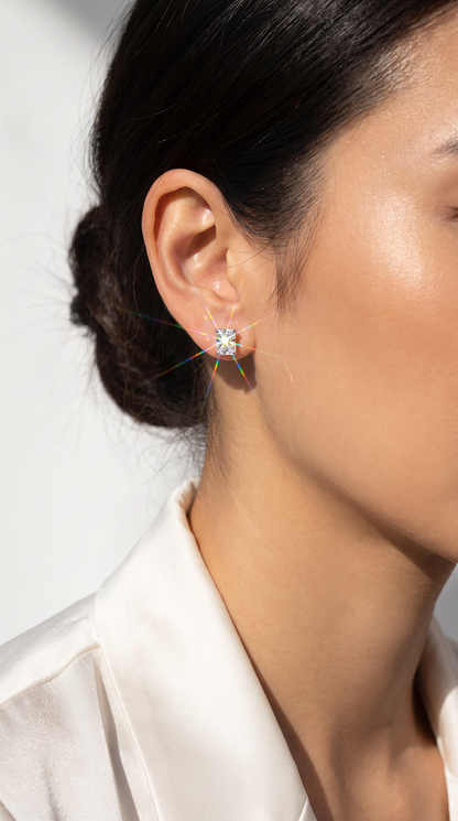 Radiant Prism Earrings
