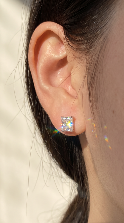 Radiant Prism Earrings