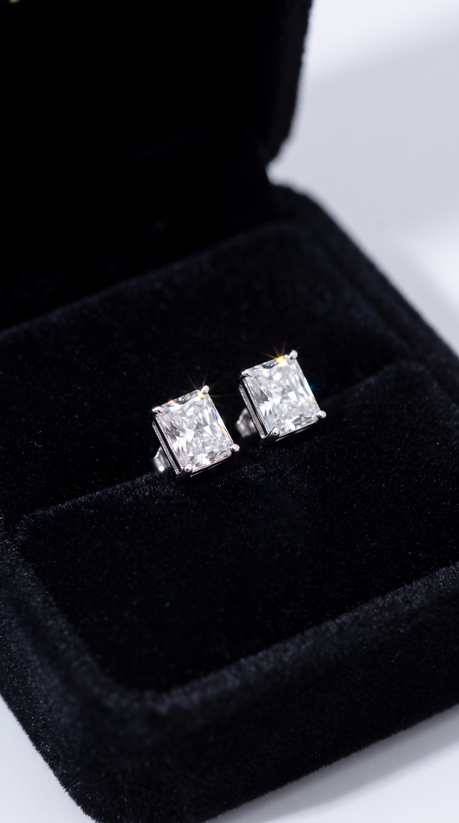Radiant Prism Earrings