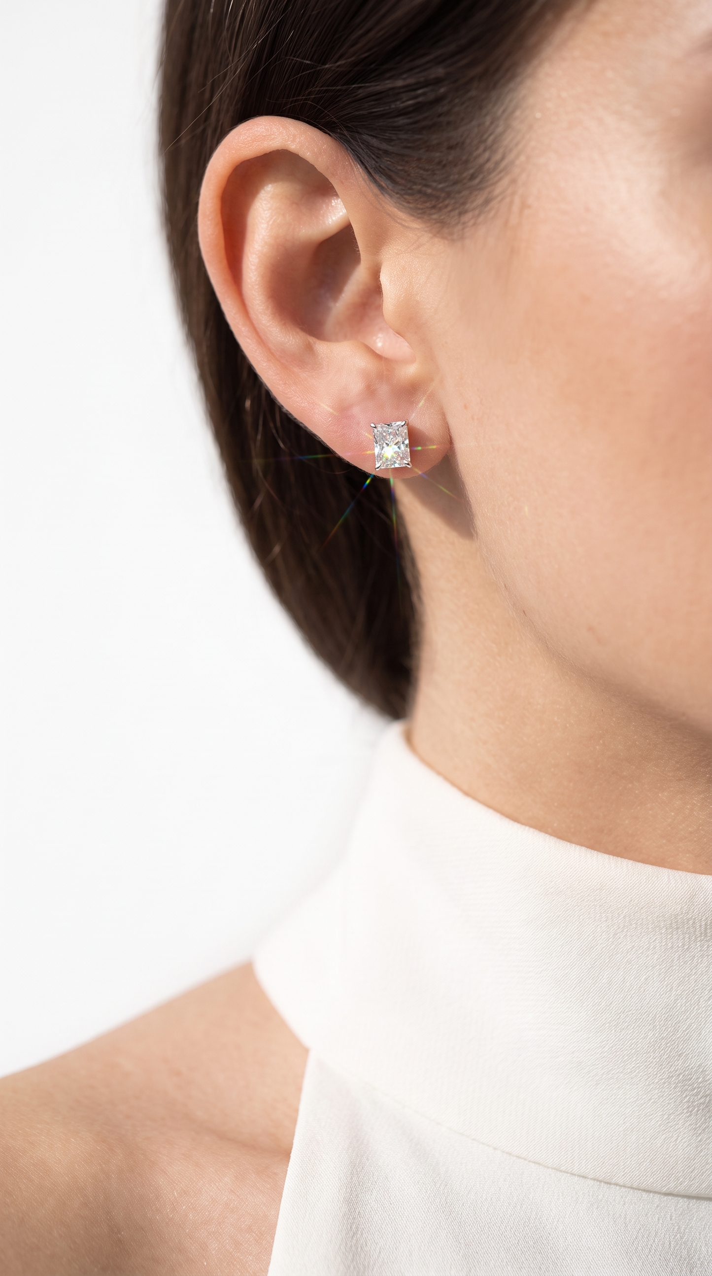 Radiant Prism Earrings