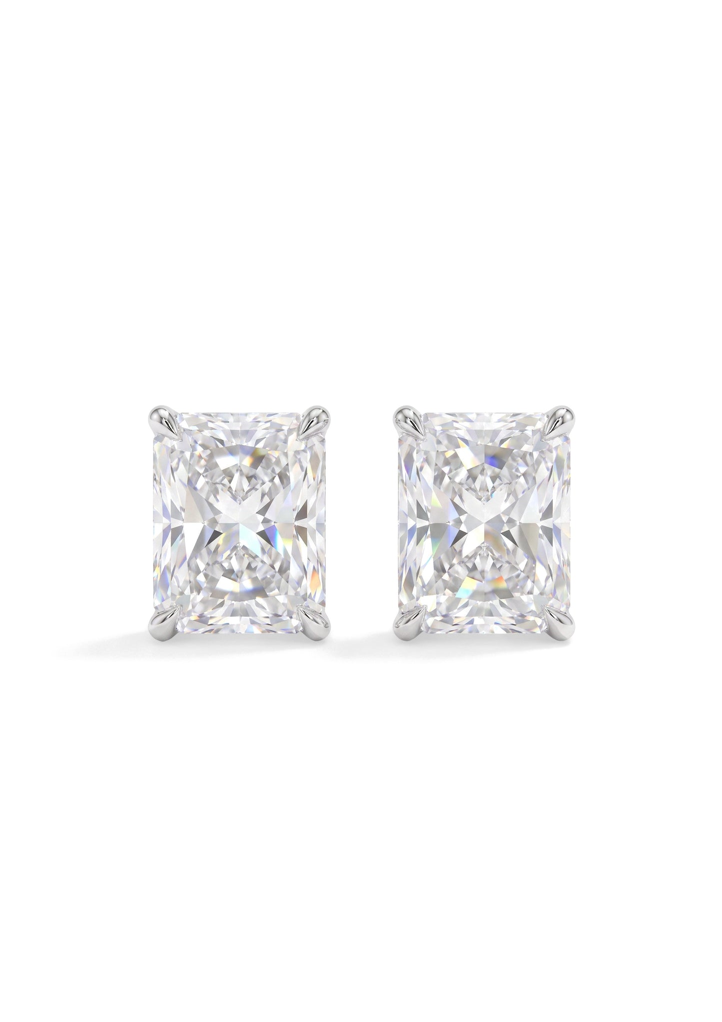 Radiant Prism Earrings