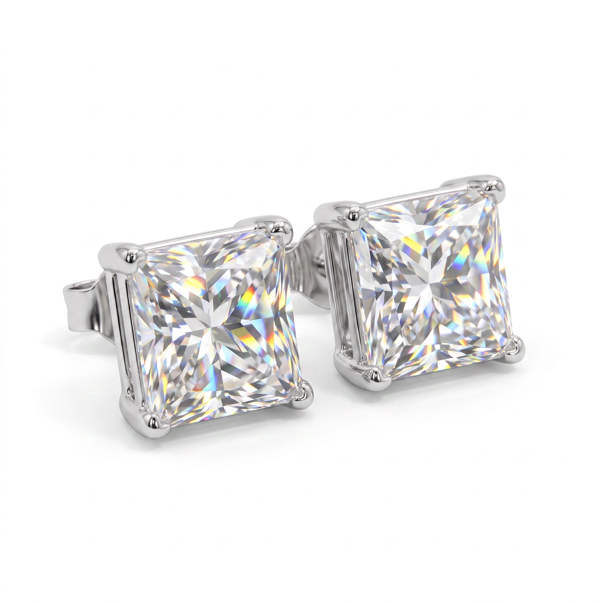 Radiant Regalia Earrings