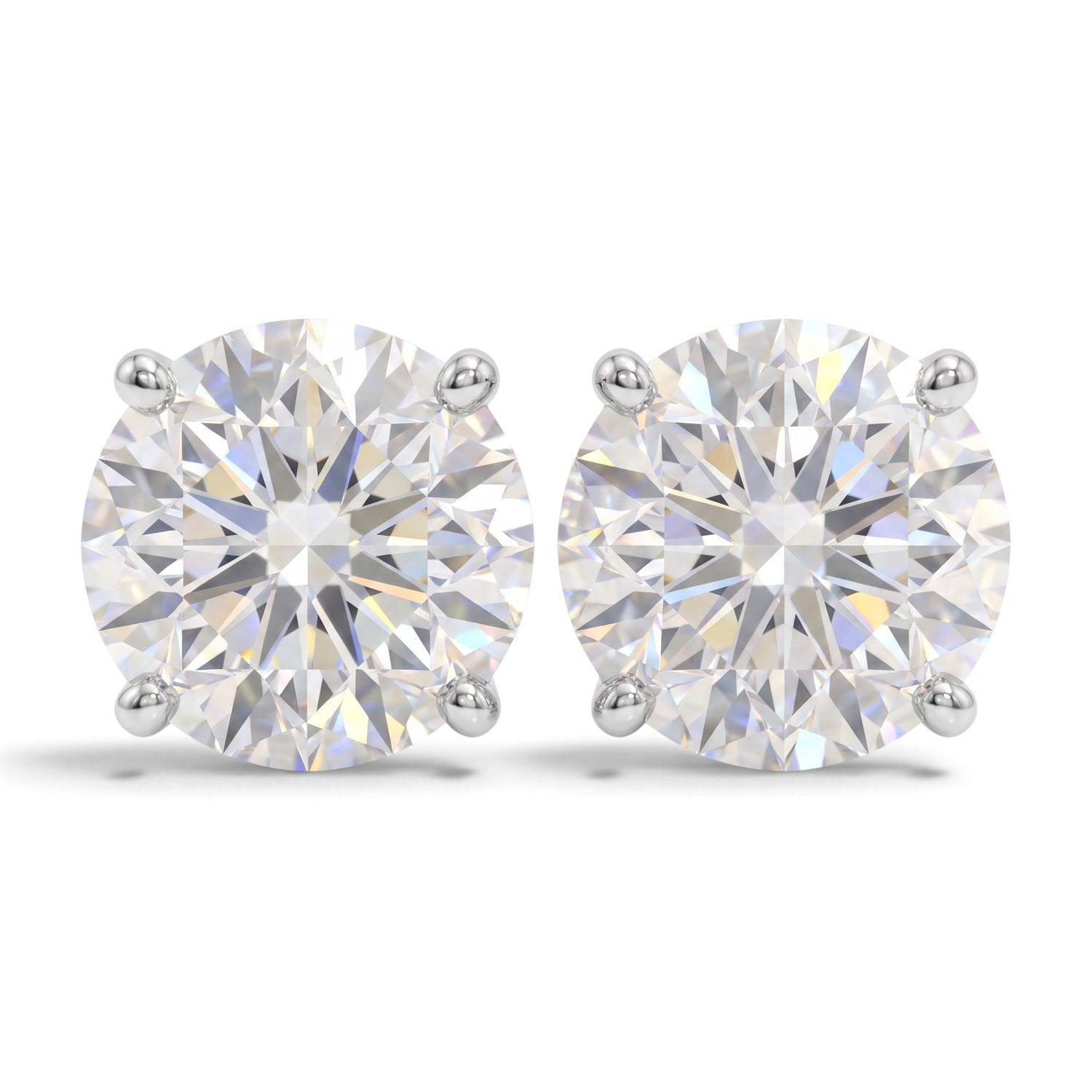 Resplendent Enigma Earrings