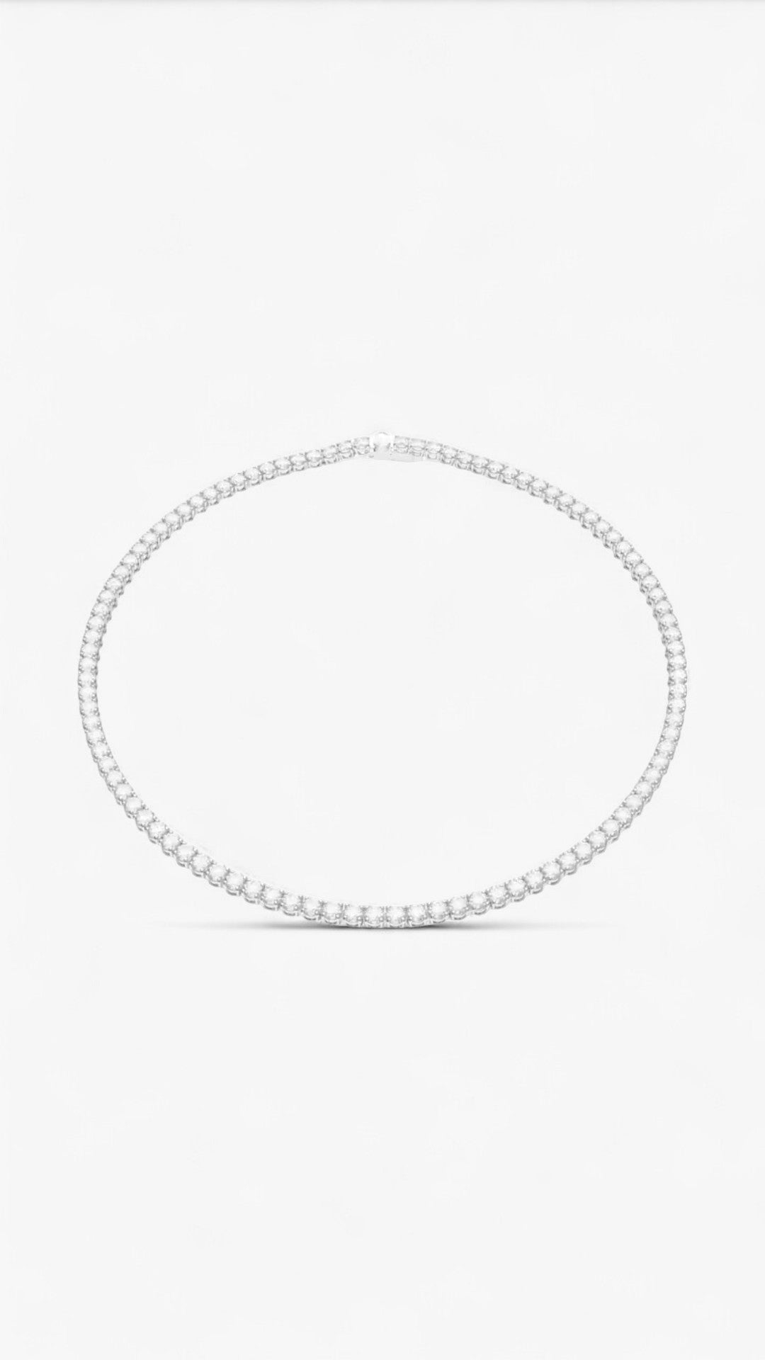 Galaxy Tennis Necklace